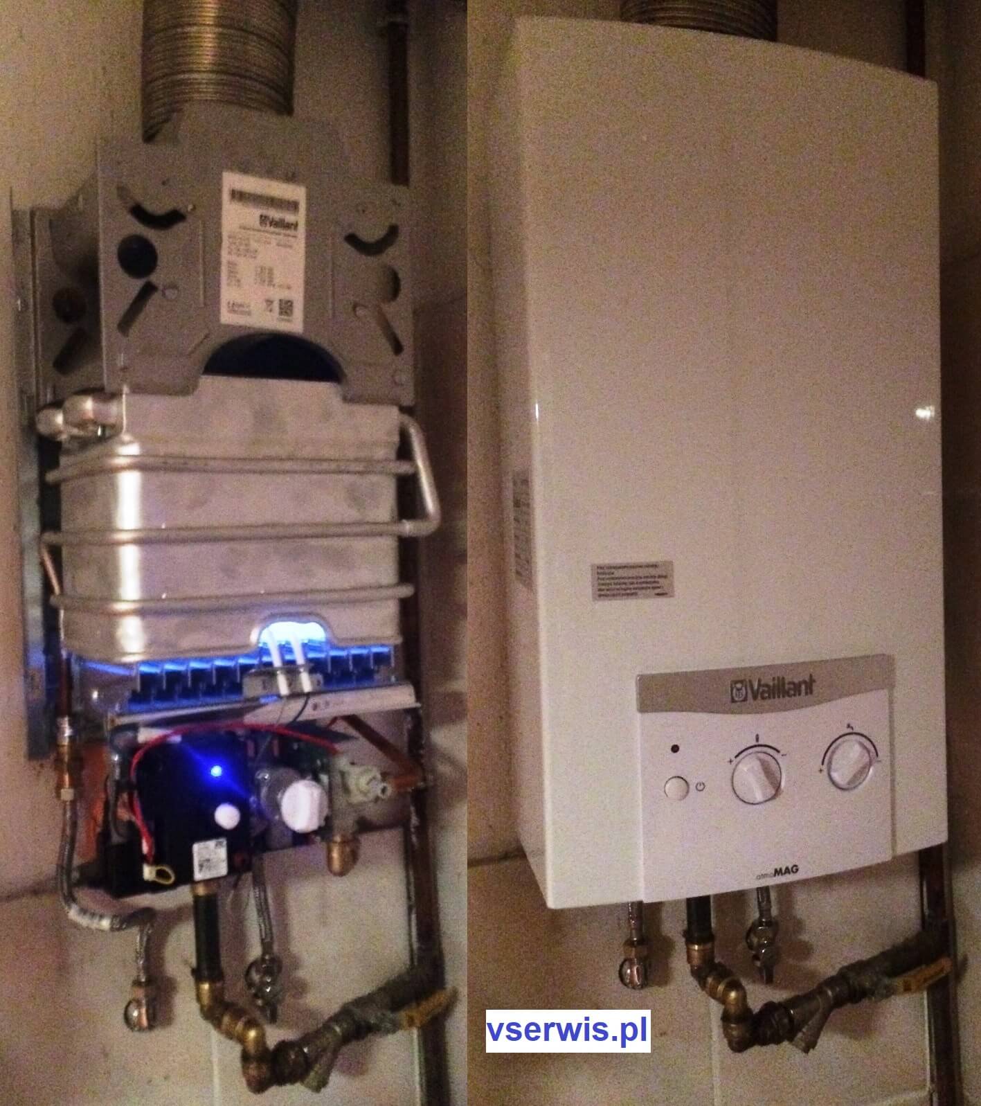 Vaillant atmoMAG mini 11-0 XI H